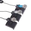 1Pc 3.5Mm Mini Microphone With Stand Stereo Studio Mic For Smart Phone Laptop Desktop Handheld Microphone Portable Mini Mic