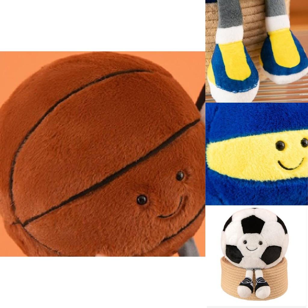 Cute Creative Plush Bear Ball Toy Doll Adorable Throw Pillow Soft Stuffed Animal