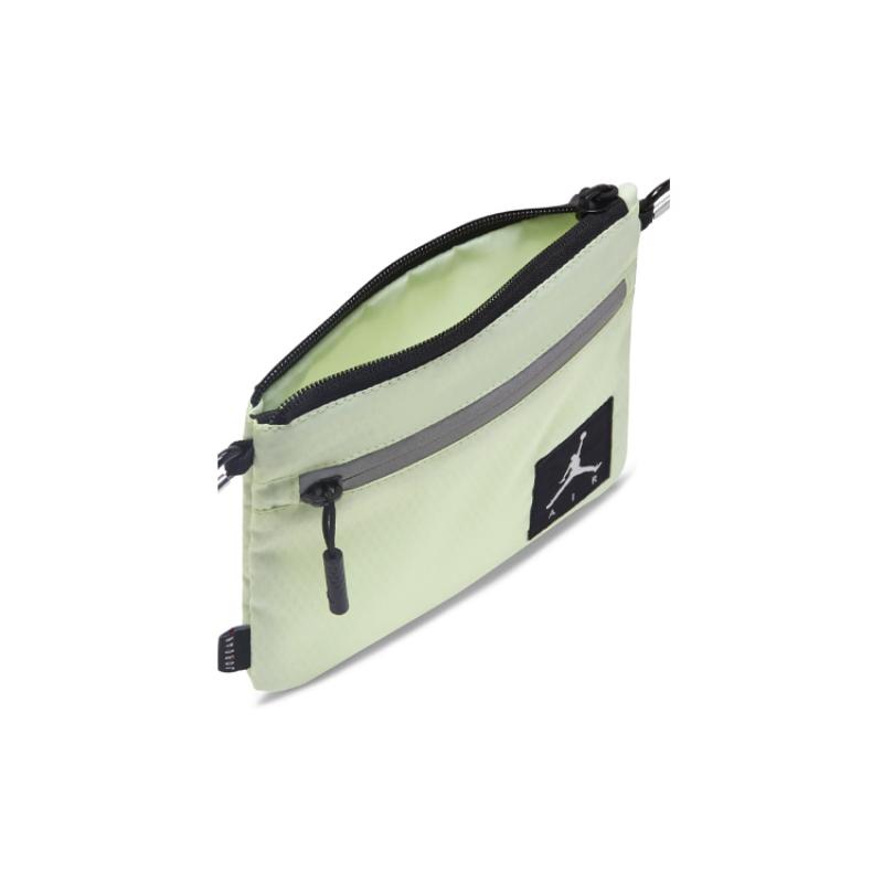 Jordan Linen Crossbody Bag Regular Unisex Slight Yellow Green Jordan DN2649-724