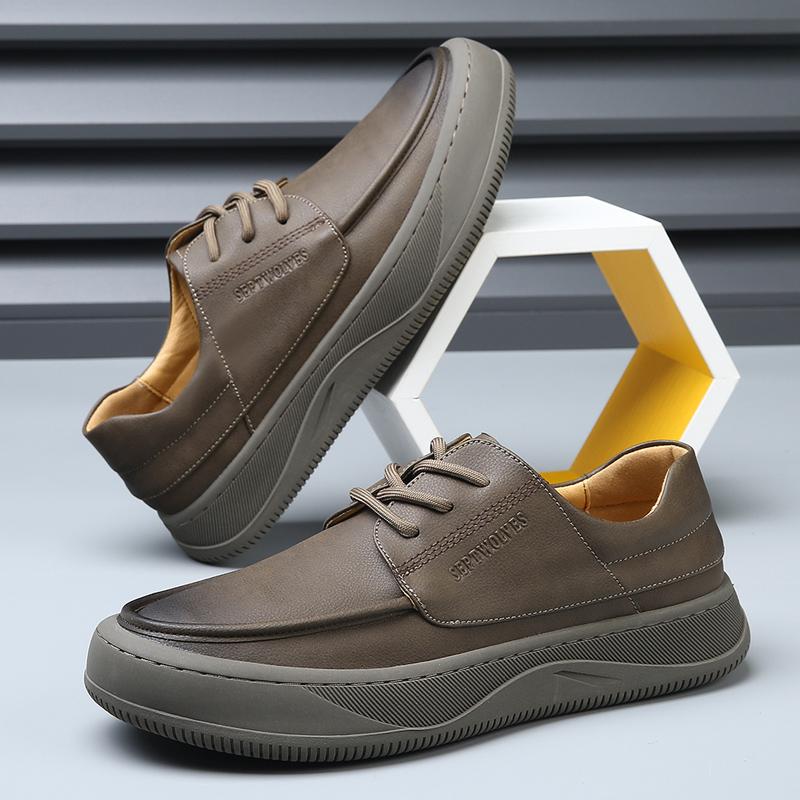 Casual Shoes Personality Design Tenis Men De Hombre Moccasins Tenis Caballero Designer sneakers Fashion Dress