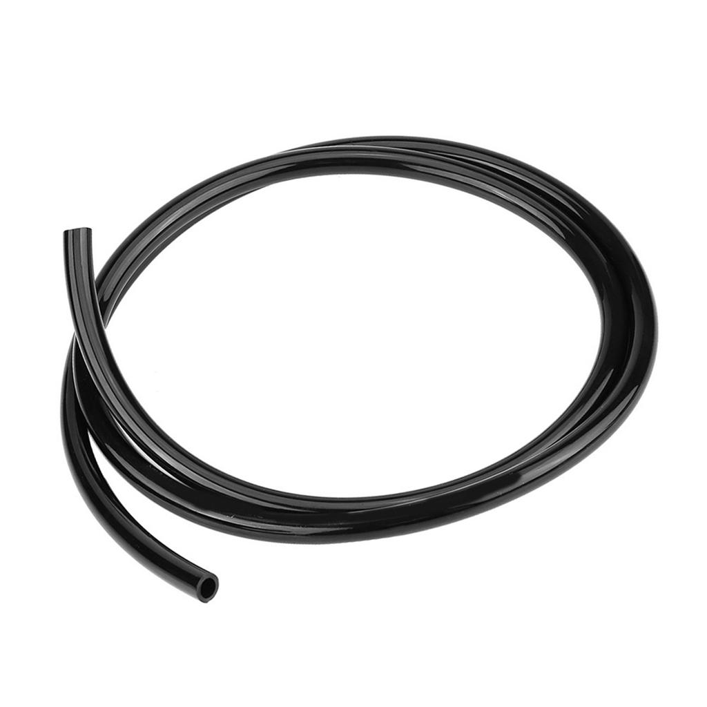 Motorrad Ölleitung Kraftstoffleitung Schlauch 1m Gummi Verschleißfest 5mm Innendurchmesser 8mm Außendurchmesser für Motorrad