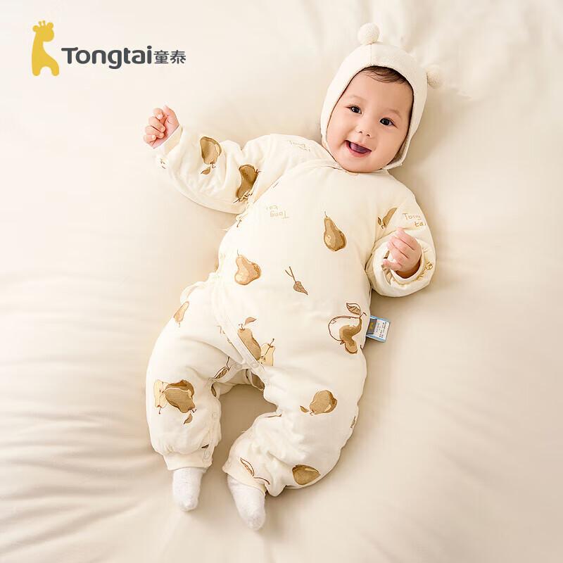 Мягкий хлопковый комбинезон Tongtai Baby 59