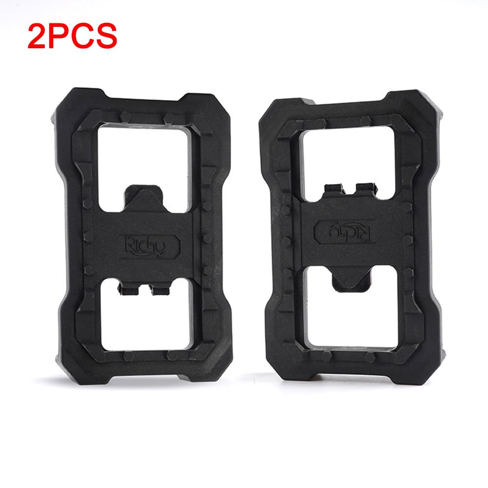 MTB Pedal Converter Bicycle Clipless Pedals Converter For Shimano Bike Mountain Flat Pedal Adap Z8O8