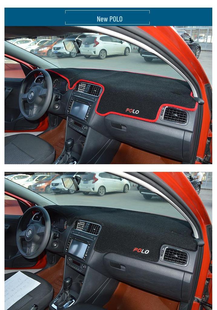 2022 GAC AION Y Dashboard Sunshade Pad: New Anti-Slip Center Console Sun Protection