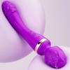 Powerful Ava Bar Vibrator Wand Dildos Sex Toys for Woman Dual Motor Clit G-Spot Clitoris Stimulator Vibrators Sex Toy for Couple