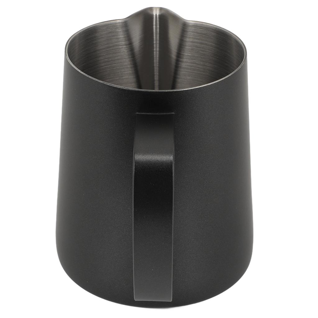 Coffee Milk Frothing Cup Stainless Steel Jug Steaming Pitcher 700ml Coffee Latte Art for Coffee Drinks