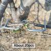 Plants Stem Trainer Branch Limb Spreader Farm Tools Steel Wire Orchard Yard Trees Branches Fixator Farm Fruits Branch Spreader