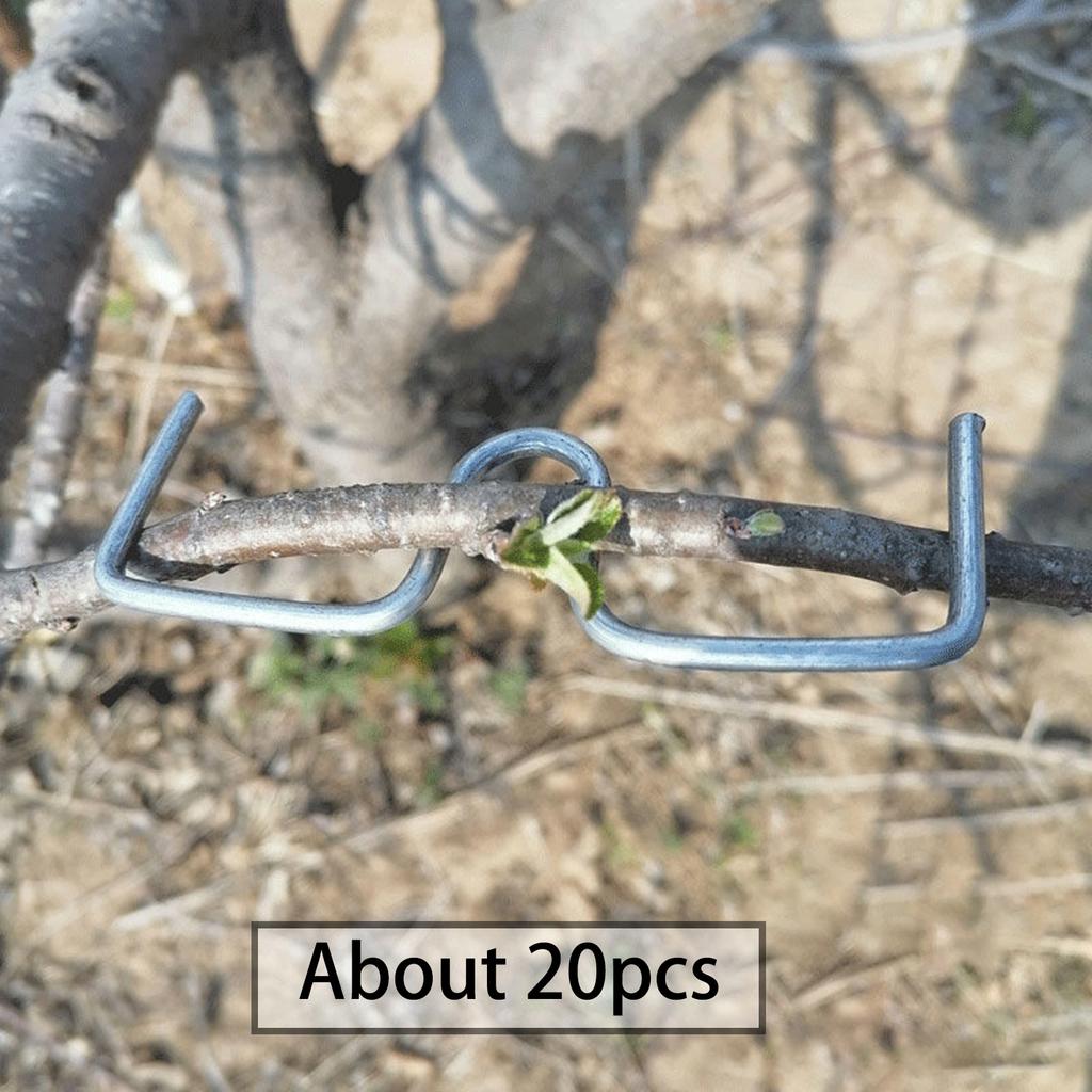 Plants Stem Trainer Branch Limb Spreader Farm Tools Steel Wire Orchard Yard Trees Branches Fixator Farm Fruits Branch Spreader