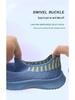 Ademende Mesh Sportslippers voor Kinderen Lente-Zomer 2025