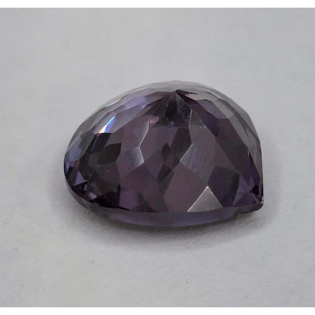 Pear Cut Natural Color Change Alexandrite 18-20 Ct Beautiful Loose Gemstone