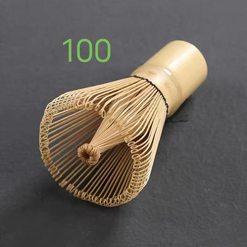 

[Чай Матча] Кисточка-венчик для чая матча | Бамбук | Инструменты для приготовления чая | Венчик для чая, палочка для размешивания чая