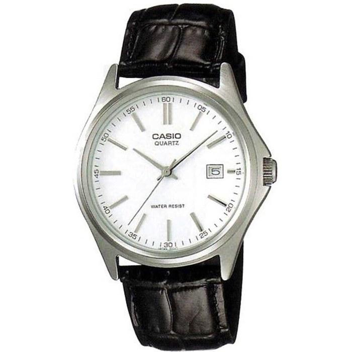CASIO Watch MTP-1183E-7ADF White