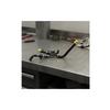 Vacuum 1 Way Valve OEM Fit Crankcase Vent Tube Assembly Engine Breather Hose Set Easy Installation for Auto Repair Shop