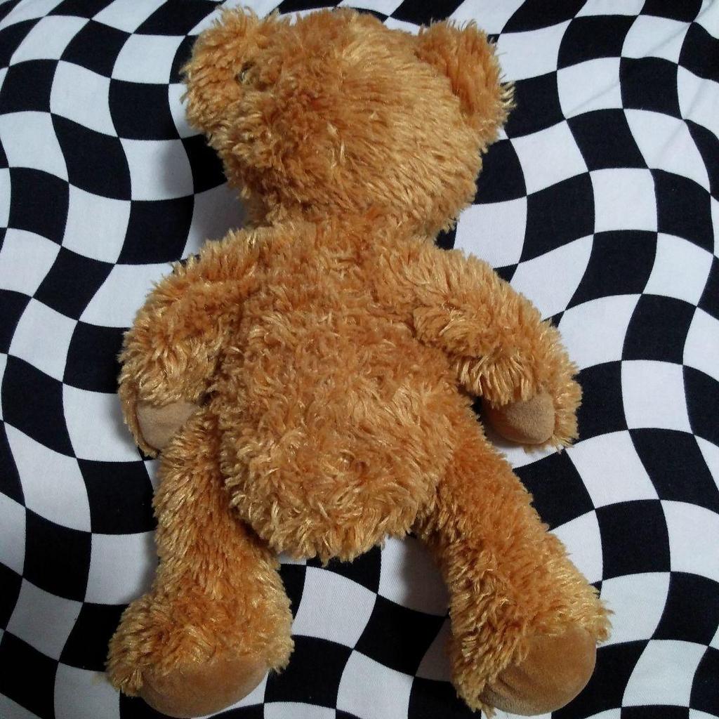 [USED] Steiff stuffed bear Steiff teddy bear