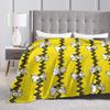 Cute Cartoon Snoopys Flannel Blanket Fashion Throw Blanket for Sofa Bedding Lounge 200x150cm Plush Thin Quilt,