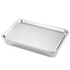 Stainless Steel Perforated Drain Tray