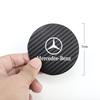 Car Tissue Box Center Console Armrest Box Napkin Storage Case For Mercedes Benz AMG A C E GLC GLA GLE W205 W212 W213 X253 JR9