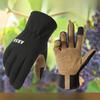 Gardening Protective Gloves Microfiber Anti-slip Wear-resistant Anti Spinning Touch Screen Mechanical Maintenance Garden Work Labor Protection Gloves