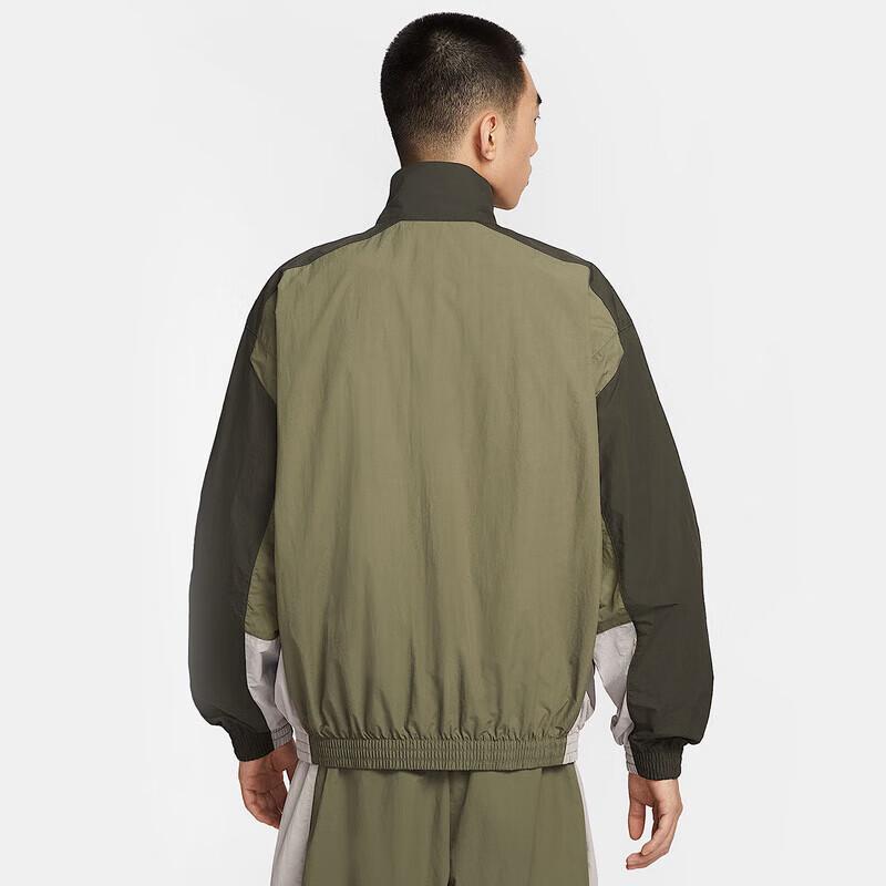 Nike Men's Sport Casual Woven Jacket HQ6110-222