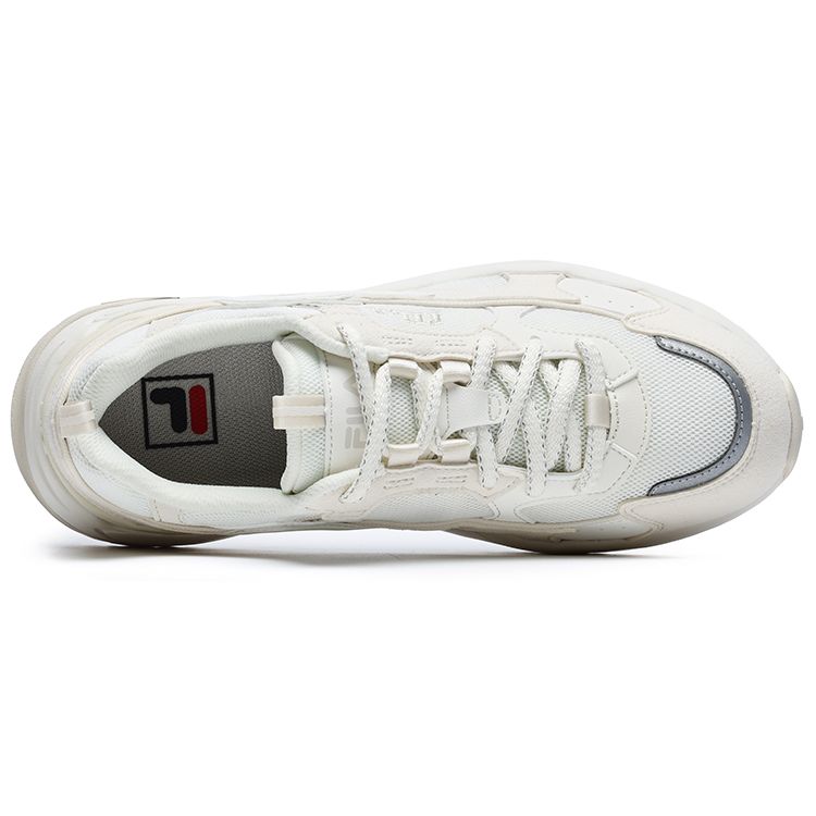 Fila Rayflide Low-Top Casual Shoes Women Misty Gray F12W242121FMT