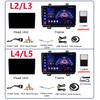 L2.L3.L4.L5For Chery Tiggo 7 1 2016 - 2020 Car Radio Multimedia Video Player Navigation Stereo GPS Android 10 No 2din 2 Din Dvd