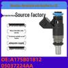 FJ480 Fuel Injector A175B01812 Compatible with Dodge 05037224AA