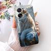For Xiaomi Mi 13T Pro 5G Case Luxury Butterfly Tree Painted Cover Soft Silicone Phone Case For Xiaomi 13T Pro Mi13T Pro 5G Shell
