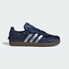 Caroline Hu x adidas Originals Hedvábná Samba OG 'Satin Pack Tmavě modrá' JP9282