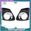 AA92-Car Front Fog Light Lamp Cover Grille For Toyota Corolla 2011-2013