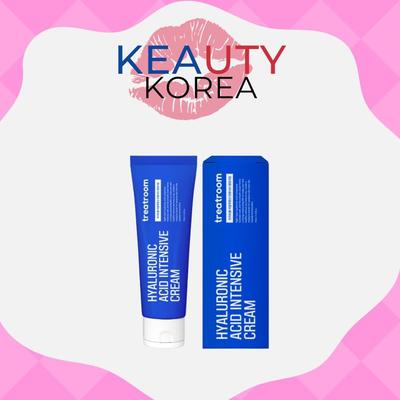 Treatroom Hyaluronic Acid Intensive Cream 155ml