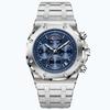 Luxury Quartz Watches For Men Luminous Waterproof Men's Watch Moon Phase Chnorograph Wrist Watch Relogios Masculinom