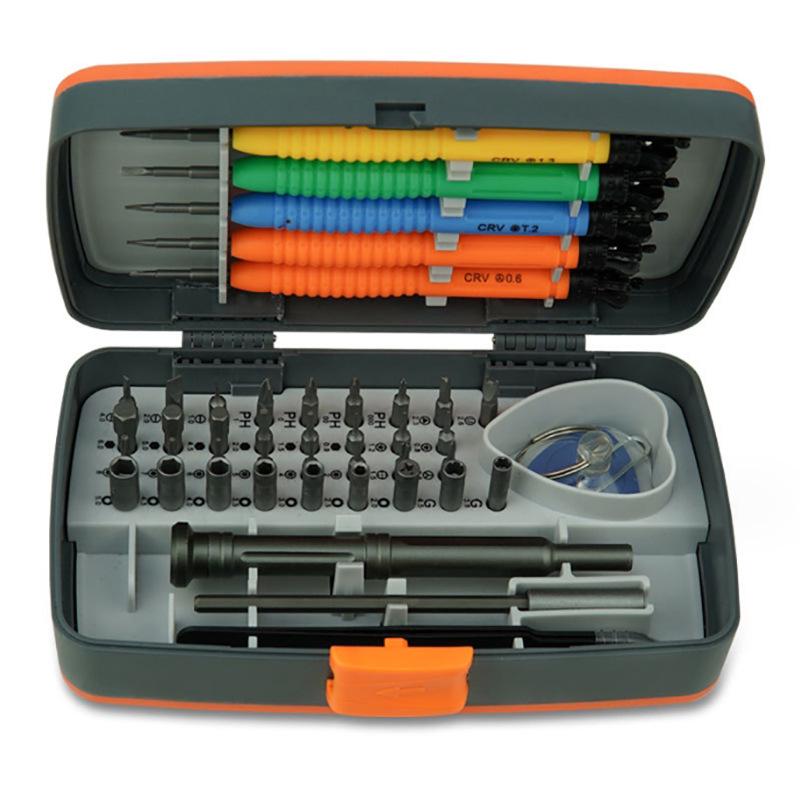 45-in-1 Multifunctional Precision Screwdriver Set for Electronics & Home Repair