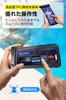 IPX8 Waterproof Smartphone Fully Waterproof Phone Case with Neck Recognition Touchscreen Compatible with Suitable for Underwater Fits iPhone X XR XS 8