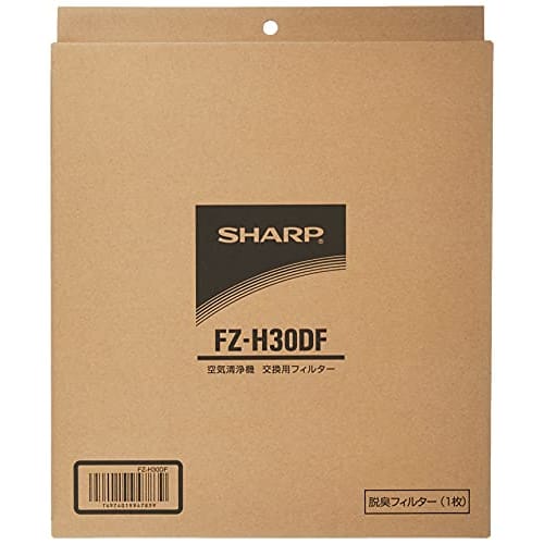 [Genuine Product] Sharp Deodorizing Filter for Humidifying Air Purifier FZ-H30DF