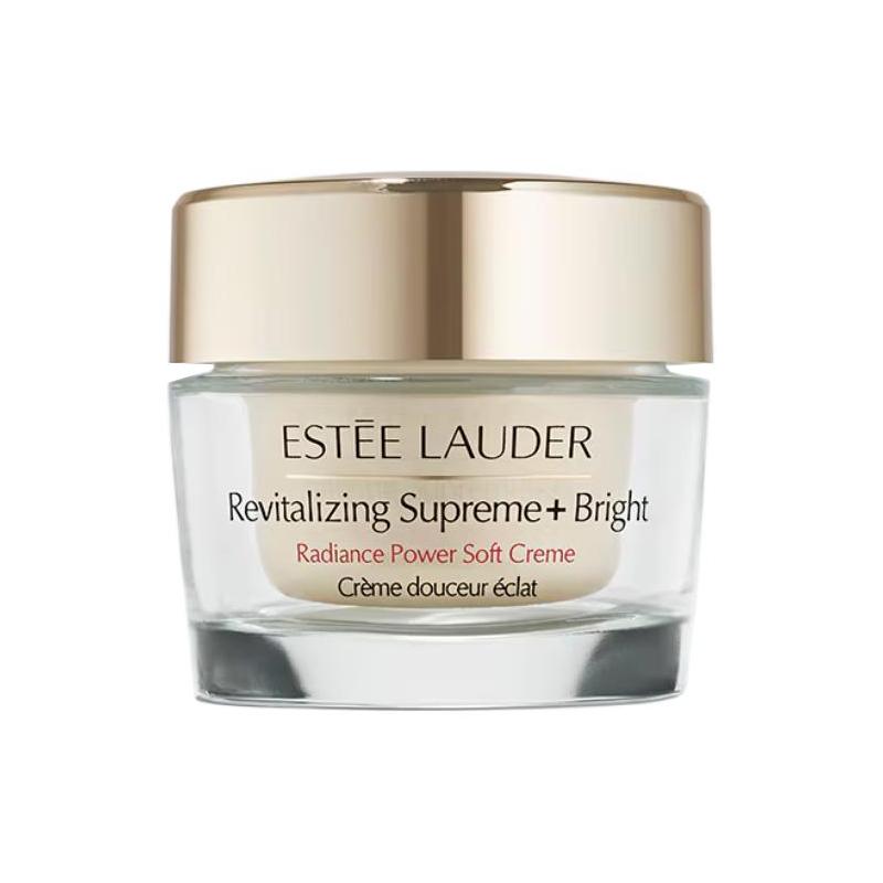 Estée Lauder Revitalizing Supreme+ Power Soft Крем-увлажнитель для сияния кожи 75ml