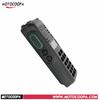 Motorola CP1660/CP1668 Walkie-Talkie Front Casing with Buttons & Knobs Repair Kit
