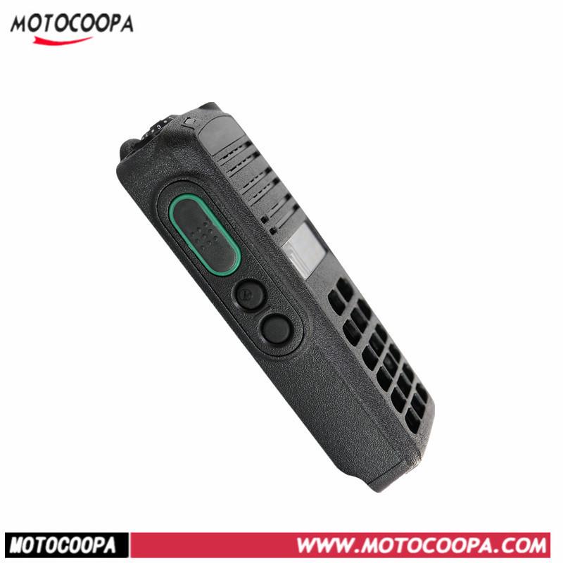 Motorola CP1660/CP1668 Walkie-Talkie Front Casing with Buttons & Knobs Repair Kit