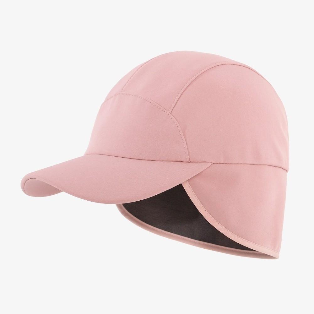 Thickened Fleece Ear Flap Baseball Cap Warm Winter Sports Hat Fashion Windproof Running Hat