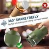 510ML Stainless Steel Coffee Cup Thermos Mug Travel Water Bottle Leak-Proof Car Vacuum Flask Keeps Cold and Heat Thermal Mug