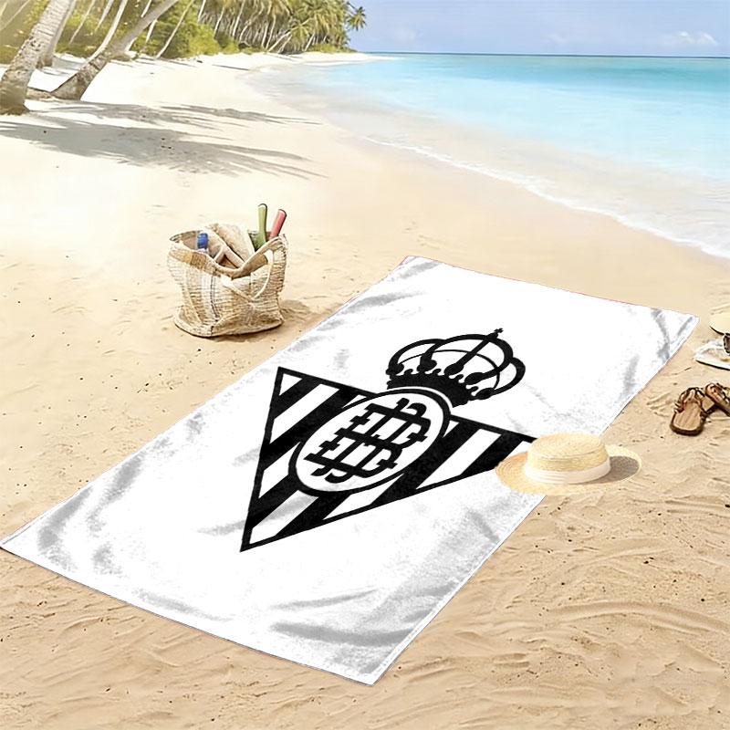 RBB poster Beach Towel, Large Soft Quick Dry Towel for Beach Camping Swimming