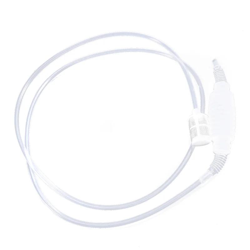 New Brewing Siphon Hose Wine Beer Making Tool 2M Plastic For Homebrew Food Grade