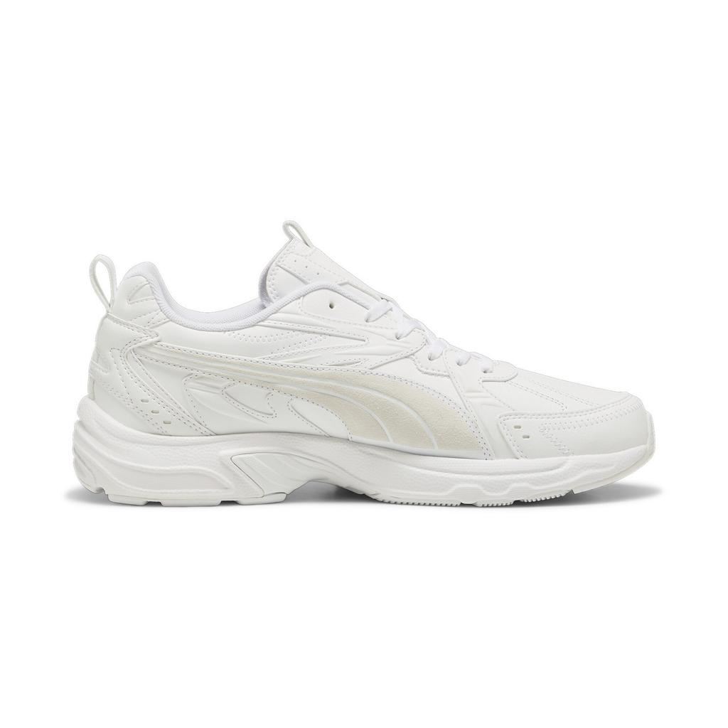 Puma MILENIO TECH L men's sports shoes beige 39782501 r 47
