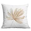 New Summer Retro Polyester Pillow Case Home Sofa Cushion Pillow Case Decoration