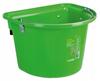 Feed Trough with Sling and Bow 12 L, GREEN