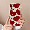 For Samsung Galaxy A51 A71 A31 Phone Case Cartoon Full Protection Cases For Samsung A 51 71 31 Soft Liqiud Silicone Back Cover