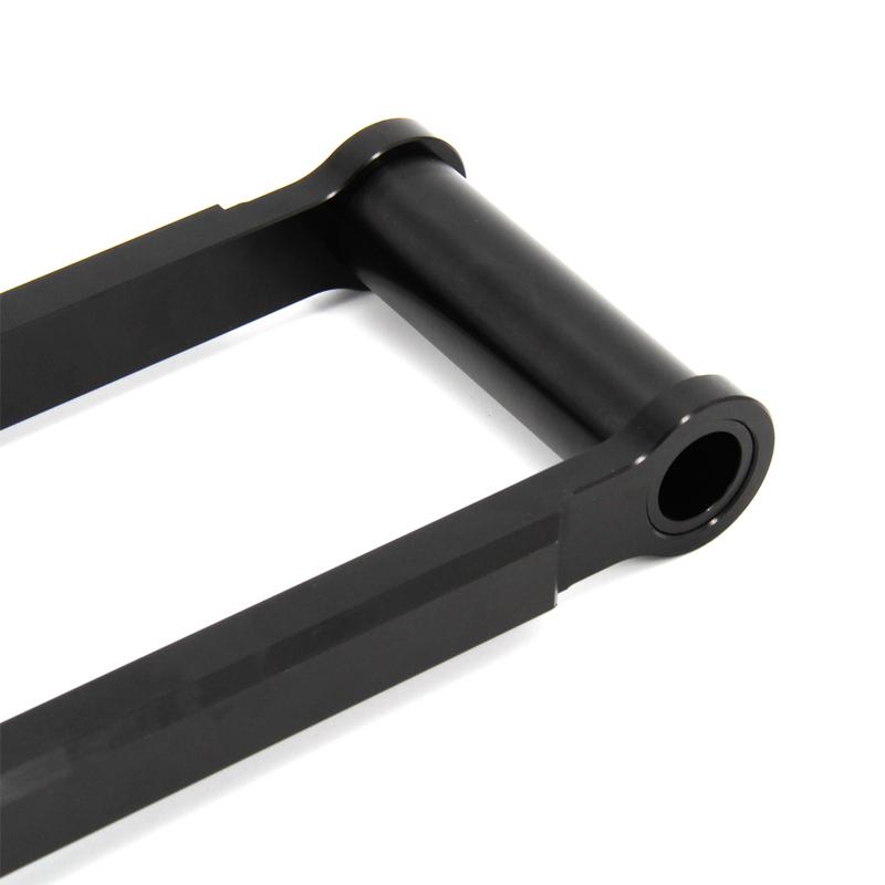 1 Pair Motorcycle Lowering Links Kit For Suzuki GSX-R GSXR 600 750 1000 GSXR600 GSXR750 GSXR1000 2006 2007 2008 2009 2010