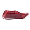 Compatible Rear Taillight Assembly for New Santana (Models 13-17)
