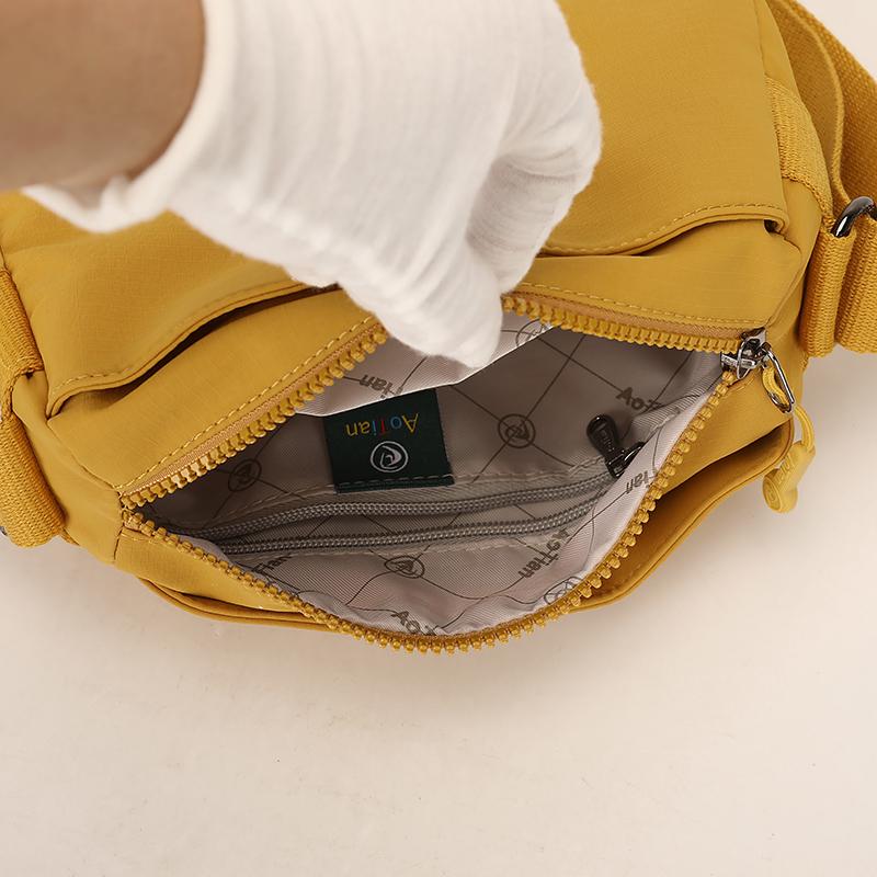 Women's Bag Shoulder Crossbody Bag Lightweight Multi-compartment Mother Bag