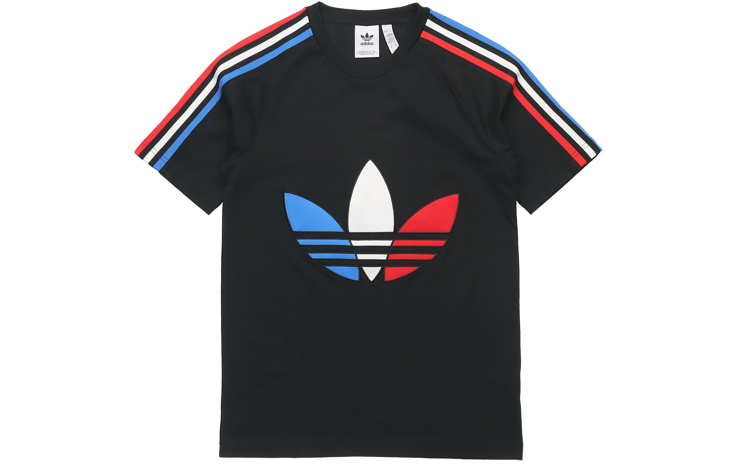 Мужская футболка Adidas Originals Черная GQ8920 L