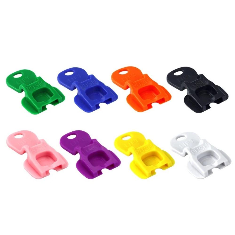 Multicolor Drink Opener Plastic Bottle Opener Portable Can Opener Tool  Dining Bar